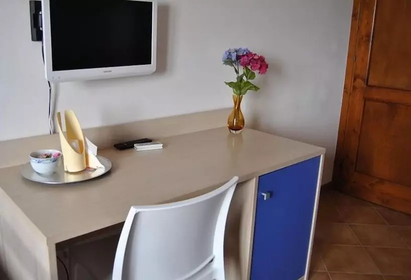 住宿加早餐 I Giardini Di Elencosta