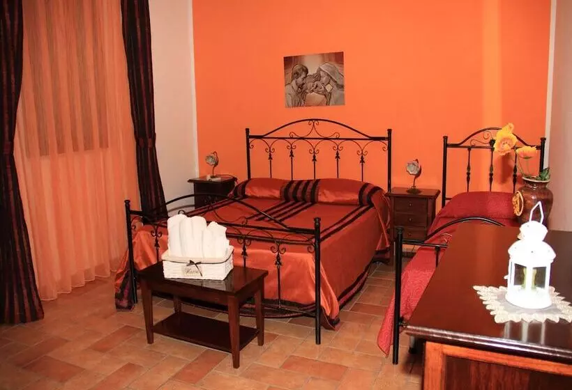 住宿加早餐 I Giardini Di Elencosta