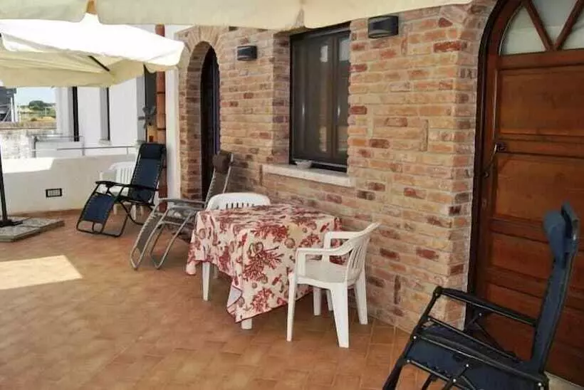 住宿加早餐 I Giardini Di Elencosta