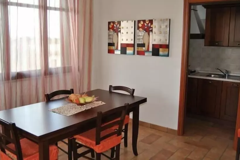 住宿加早餐 I Giardini Di Elencosta