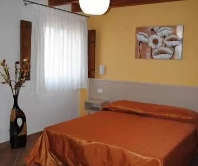 住宿加早餐 I Giardini Di Elencosta