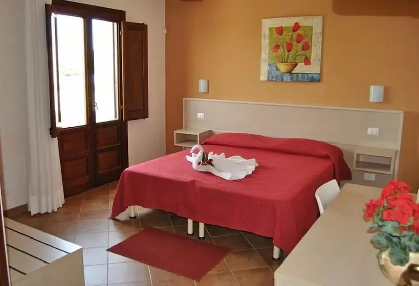 住宿加早餐 I Giardini Di Elencosta