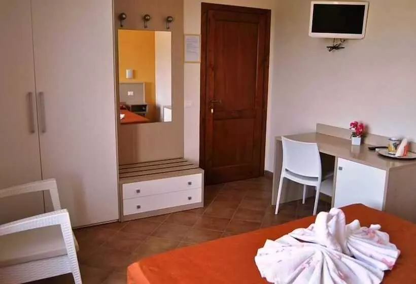 住宿加早餐 I Giardini Di Elencosta