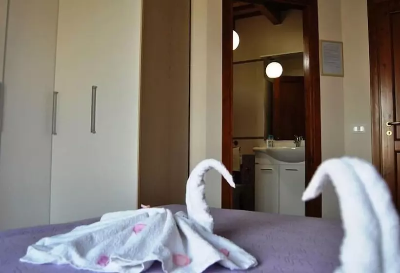 住宿加早餐 I Giardini Di Elencosta