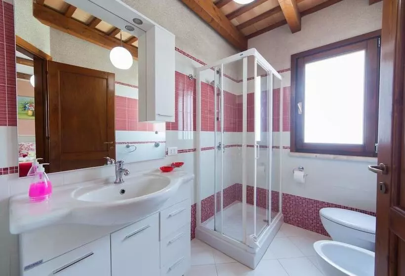 住宿加早餐 I Giardini Di Elencosta