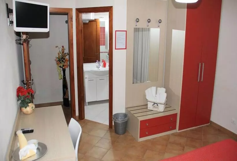 住宿加早餐 I Giardini Di Elencosta