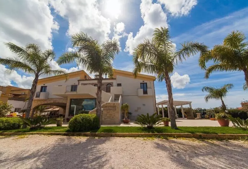 住宿加早餐 I Giardini Di Elencosta