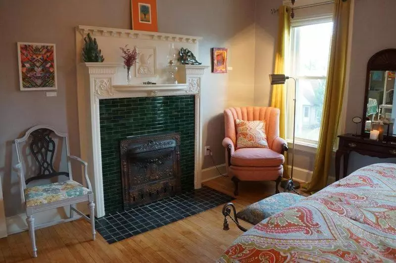 تختخواب و صبحانه The Muse Gallery Guesthouse