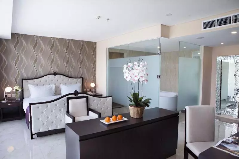 Grand Edge Hotel Semarang   Chse Certified