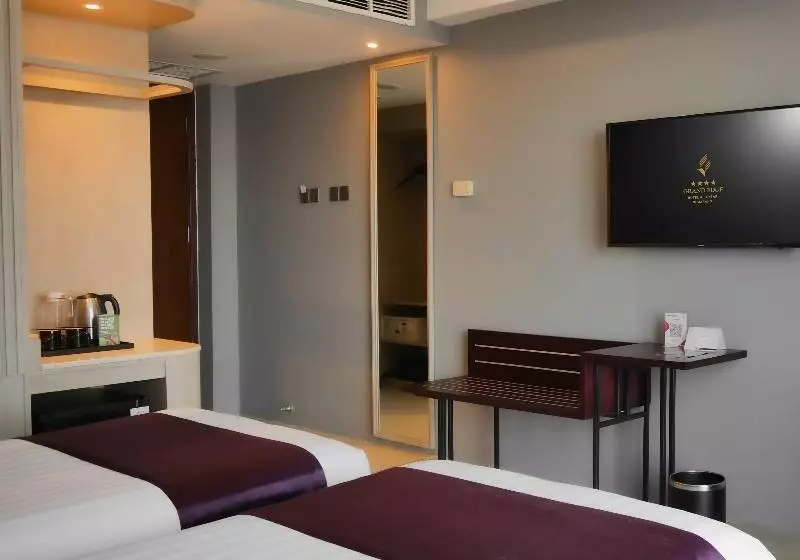 Grand Edge Hotel Semarang   Chse Certified