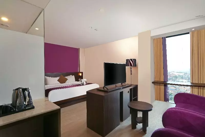 Grand Edge Hotel Semarang   Chse Certified