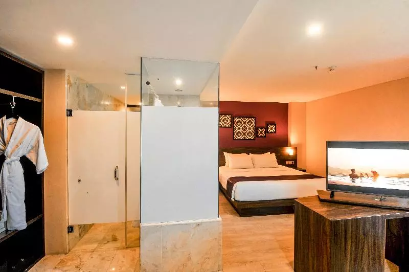 Grand Edge Hotel Semarang   Chse Certified