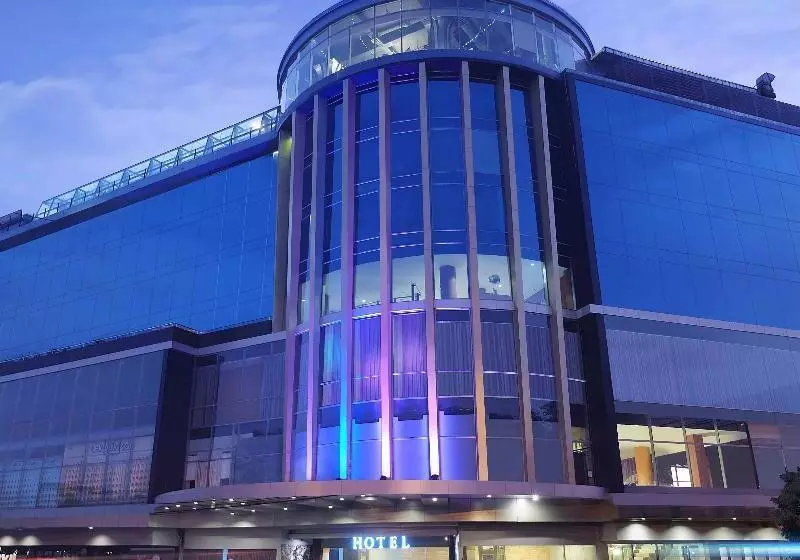 Grand Edge Hotel Semarang   Chse Certified