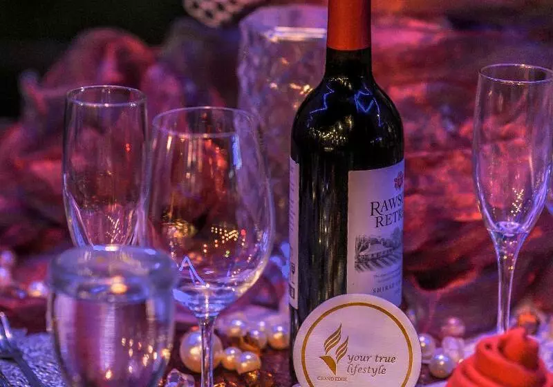 Grand Edge Hotel Semarang   Chse Certified