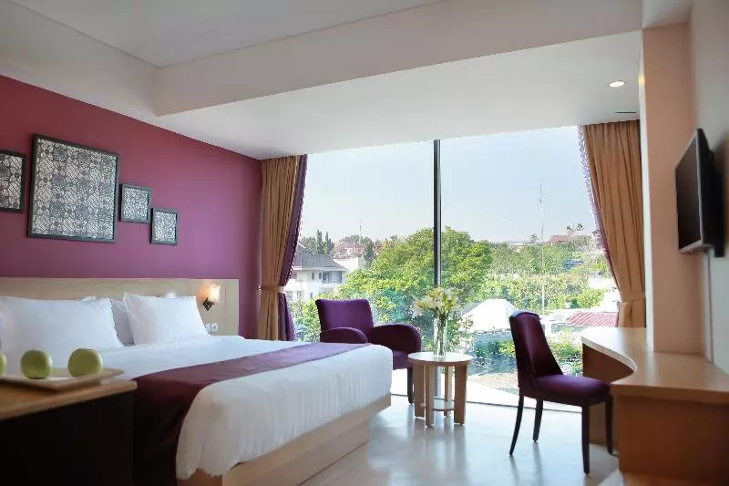 Grand Edge Hotel Semarang   Chse Certified