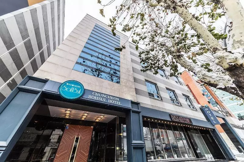 ホテル Chuncheon Sohsul