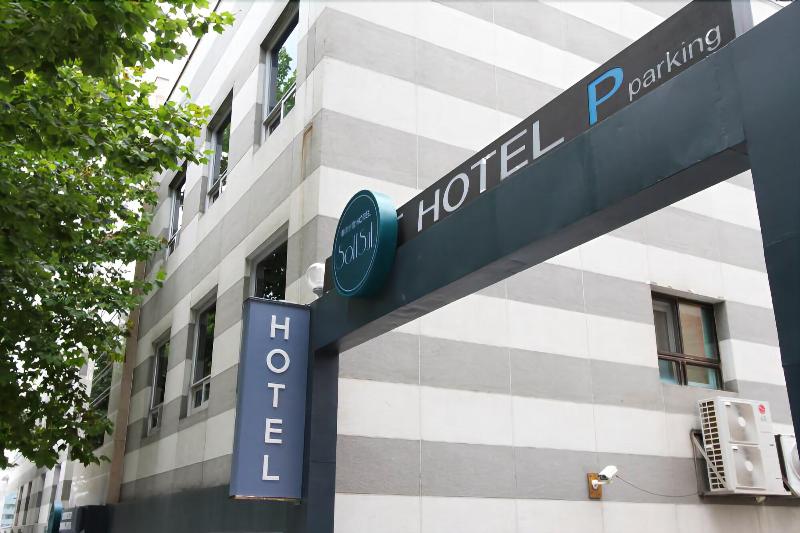 فندق Chuncheon Sohsul