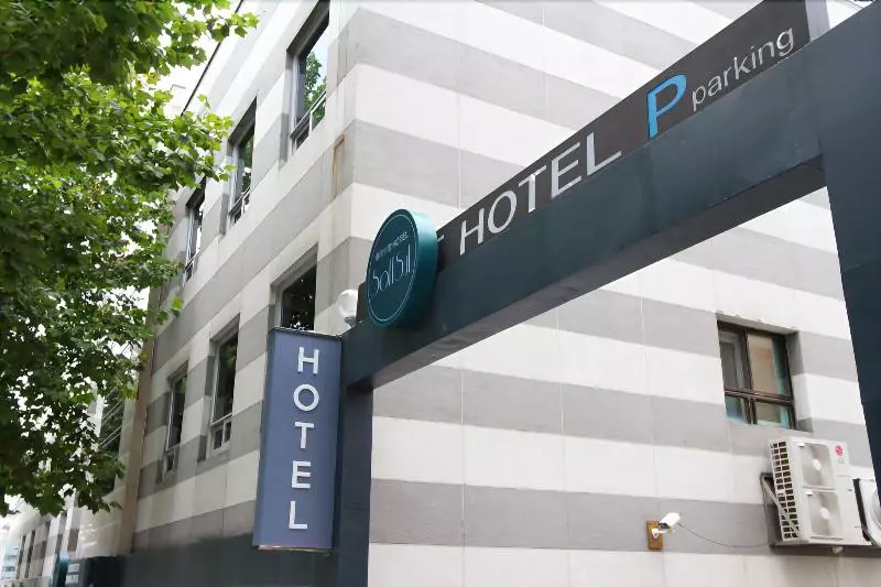 ホテル Chuncheon Sohsul