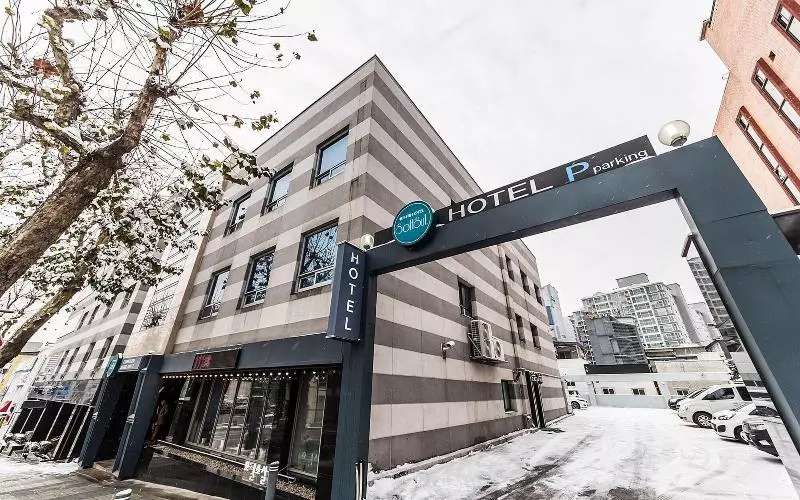 ホテル Chuncheon Sohsul