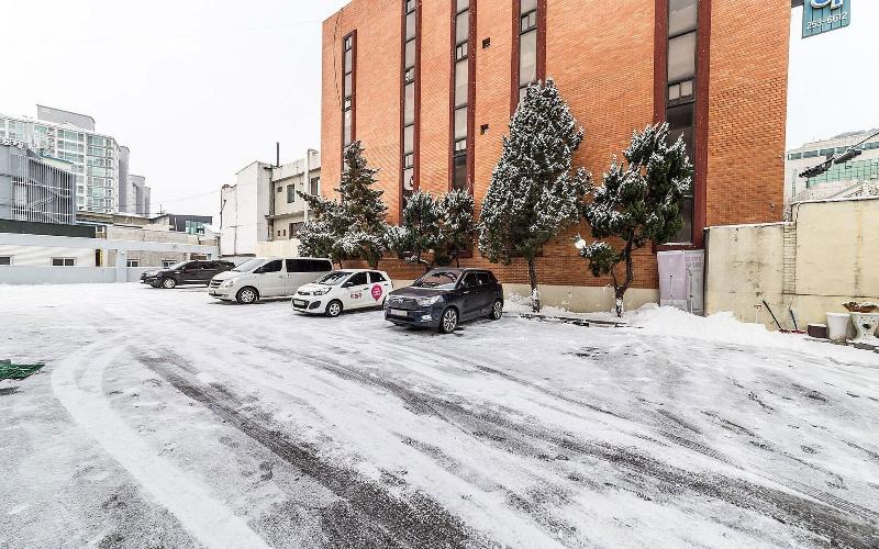 فندق Chuncheon Sohsul