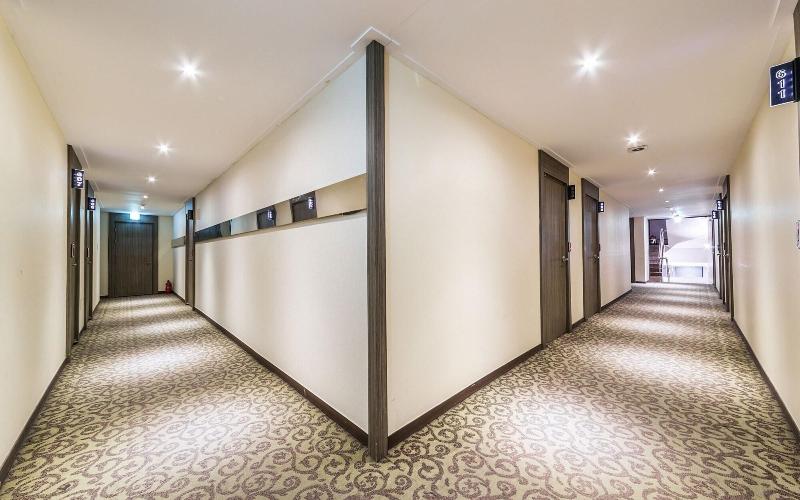 فندق Chuncheon Sohsul