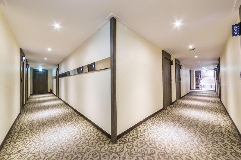 فندق Chuncheon Sohsul