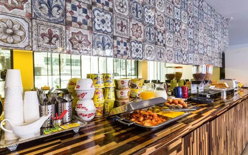 ホテル Chuncheon Sohsul