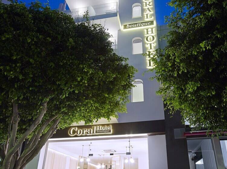 בית מלון כפרי Coral