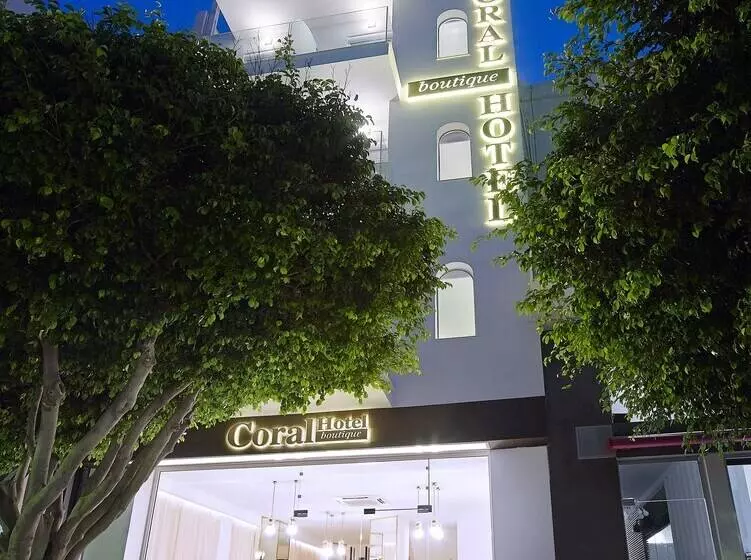 هتل Coral