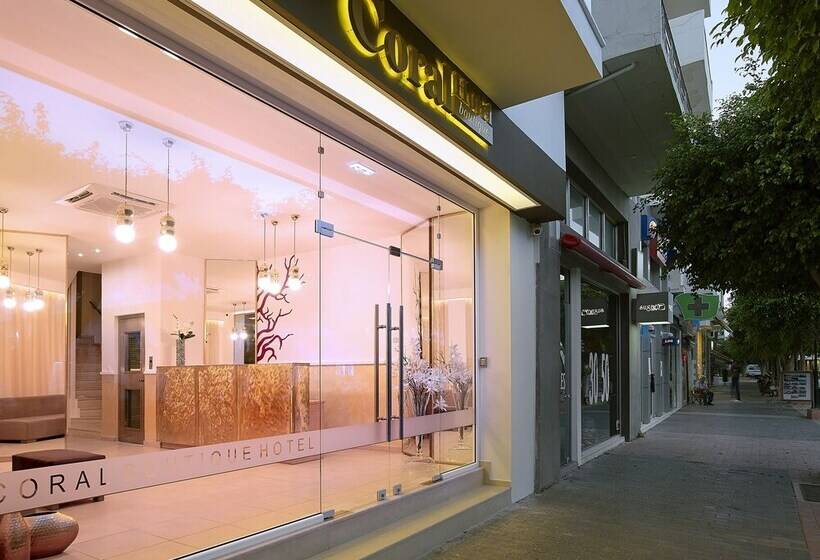 בית מלון כפרי Coral