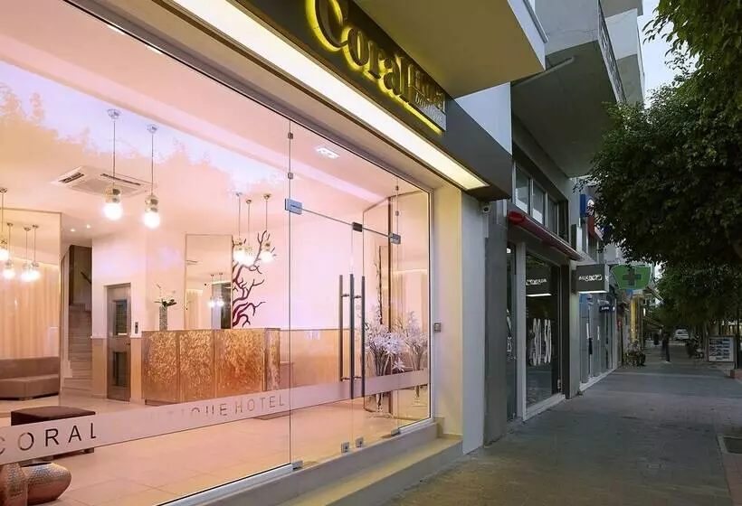 هتل Coral