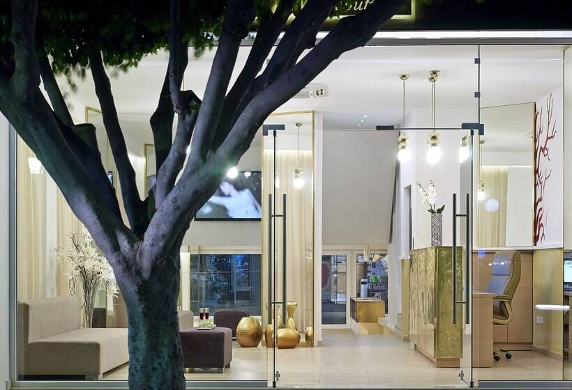 בית מלון כפרי Coral