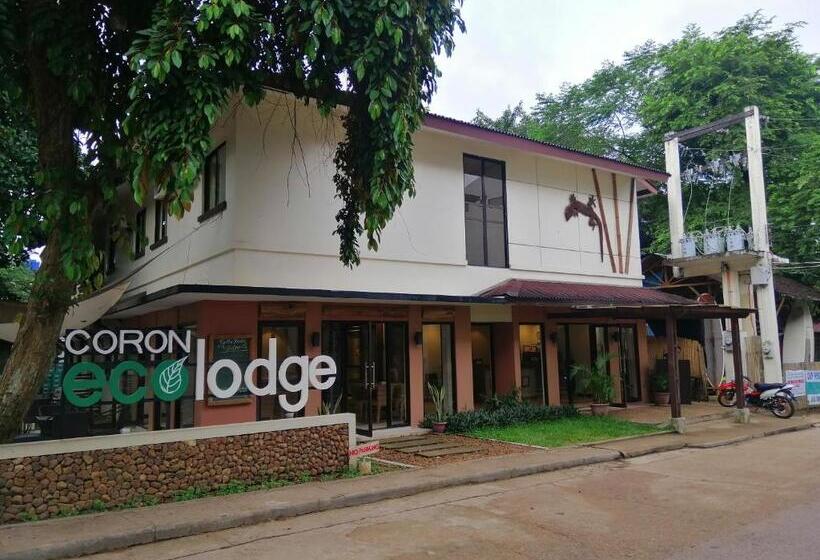 Hotel Coron Ecolodge