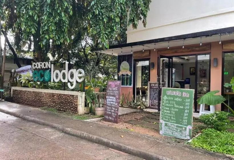 Hotel Coron Ecolodge