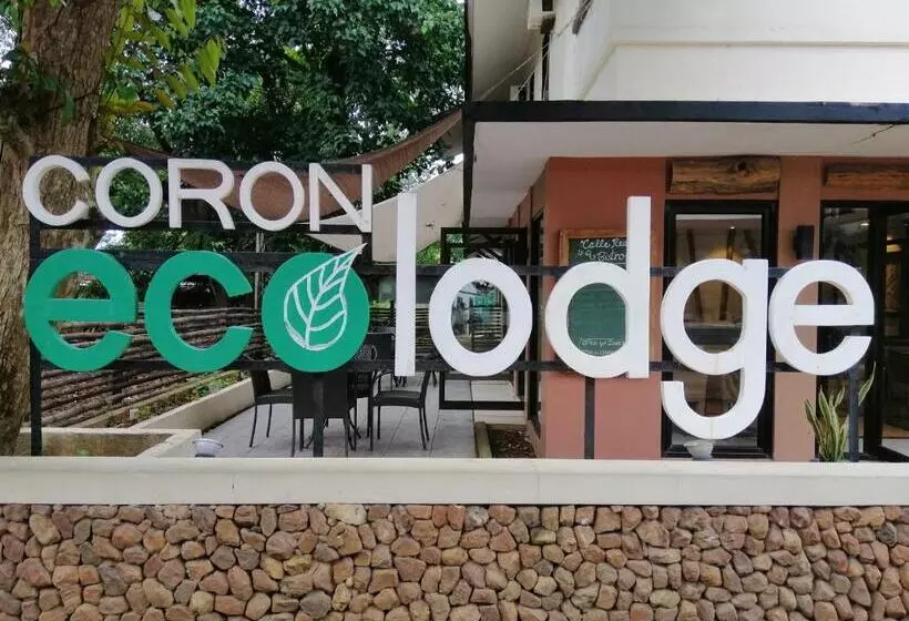 Hotel Coron Ecolodge