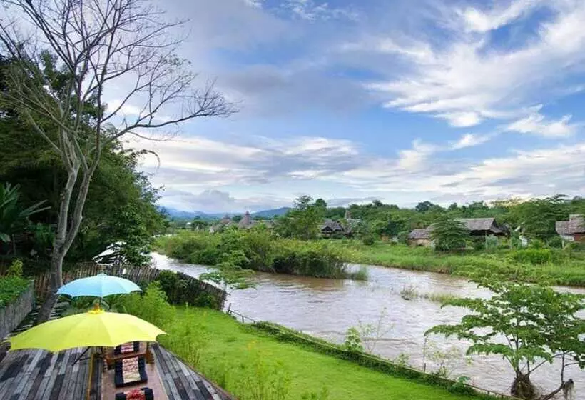 호텔 Des Artists Rose Of Pai