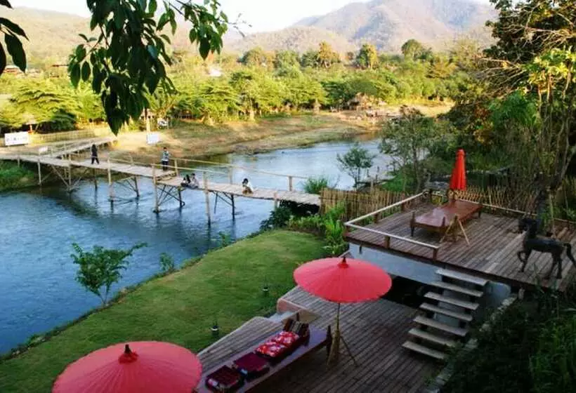 호텔 Des Artists Rose Of Pai