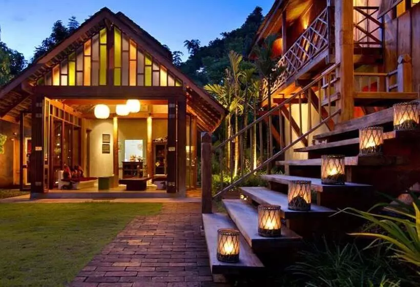 호텔 Des Artists Rose Of Pai