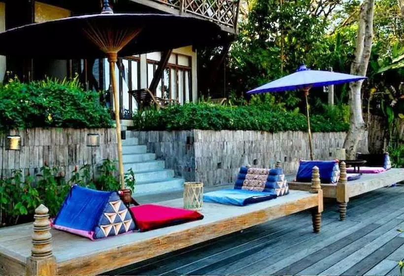 호텔 Des Artists Rose Of Pai