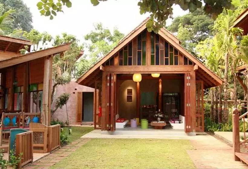 호텔 Des Artists Rose Of Pai