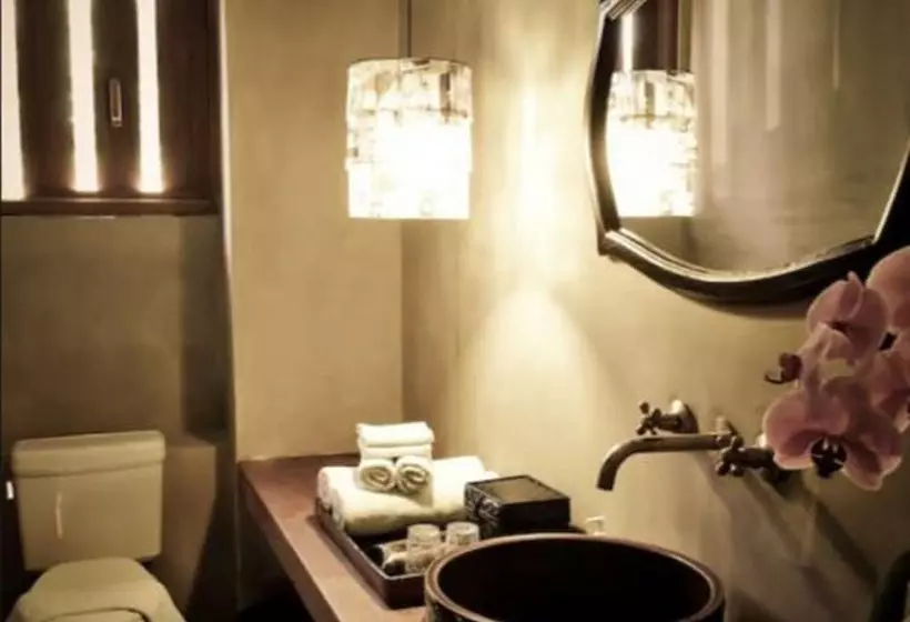 호텔 Des Artists Rose Of Pai