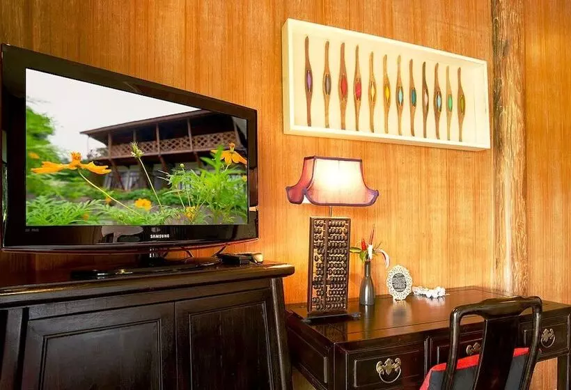 호텔 Des Artists Rose Of Pai