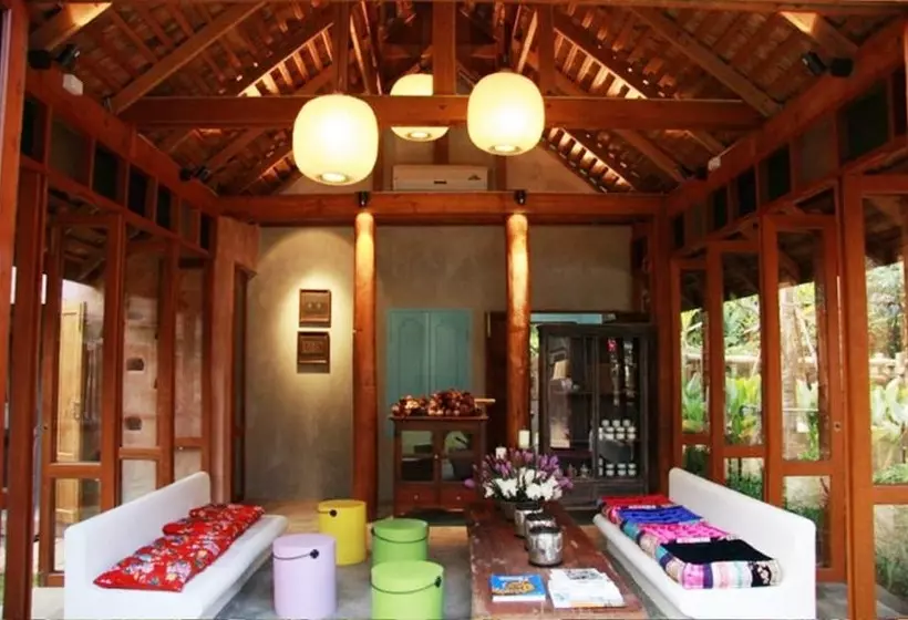 호텔 Des Artists Rose Of Pai