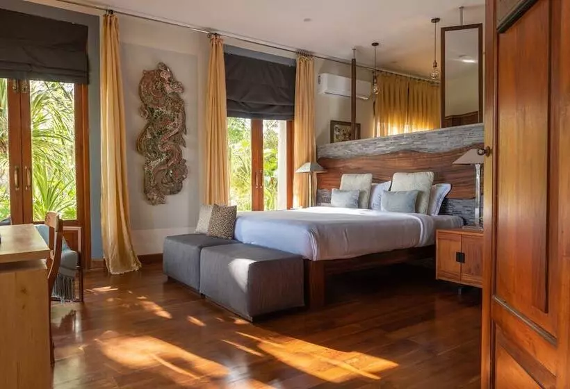 Отель Eraeliya Villas & Gardens