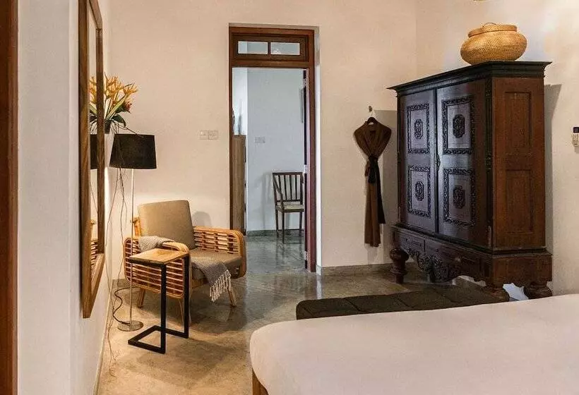 Отель Eraeliya Villas & Gardens