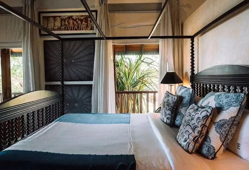 Отель Eraeliya Villas & Gardens