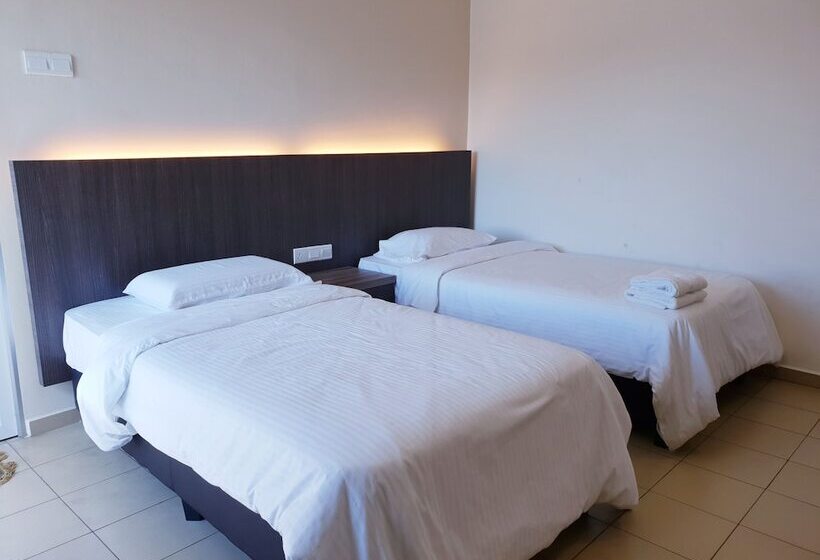 בית מלון כפרי Champcity