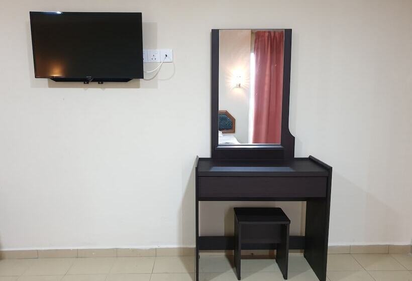 בית מלון כפרי Champcity