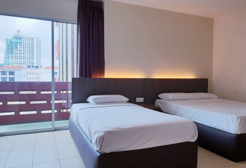 בית מלון כפרי Champcity