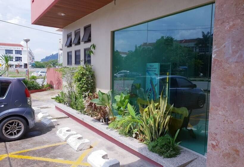 בית מלון כפרי Champcity